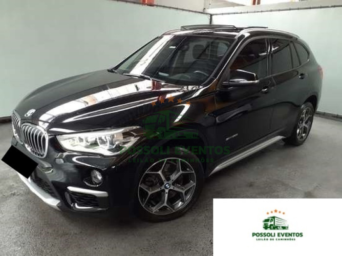 BMW X1 2.0 16V TURBO 2017
