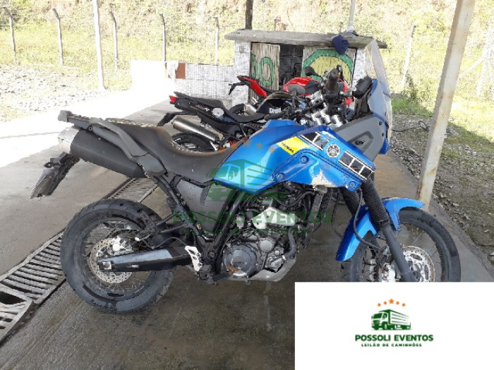 YAMAHA XT660Z TENERE 2012