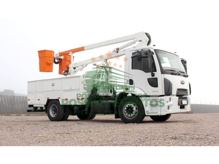 FORD CARGO1519 2014 –4X2– LINHA VIVA IMAP 15.000 – 6CC