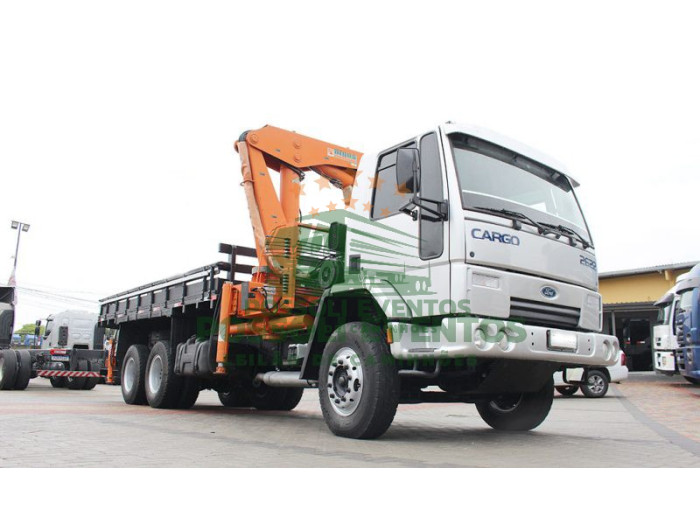 FORD CARGO2622 2003 -6X4– MUNCK ARGOS 40.5 4H3M – 6CC