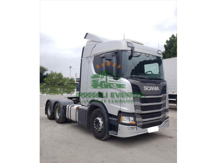 SCANIA R-450 4X2 2019