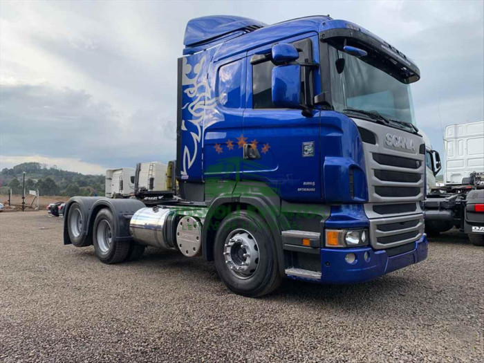 SCANIA 440 2013