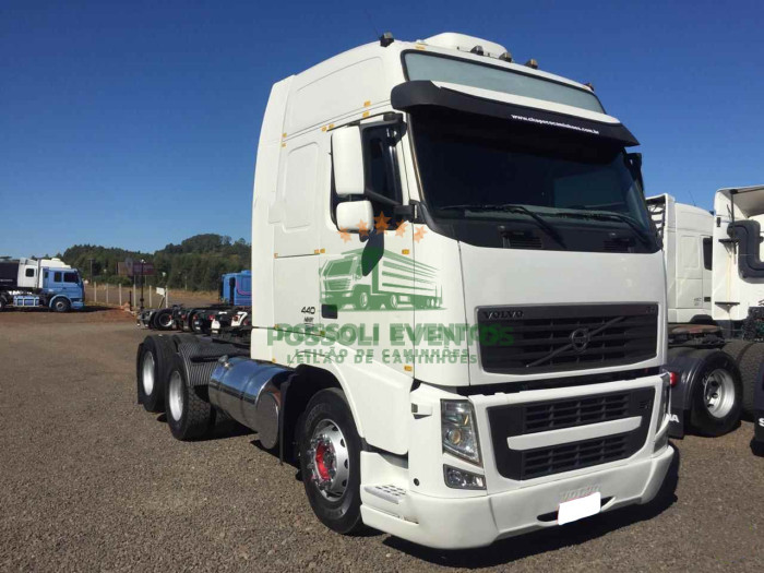 VOLVO FH440 2010