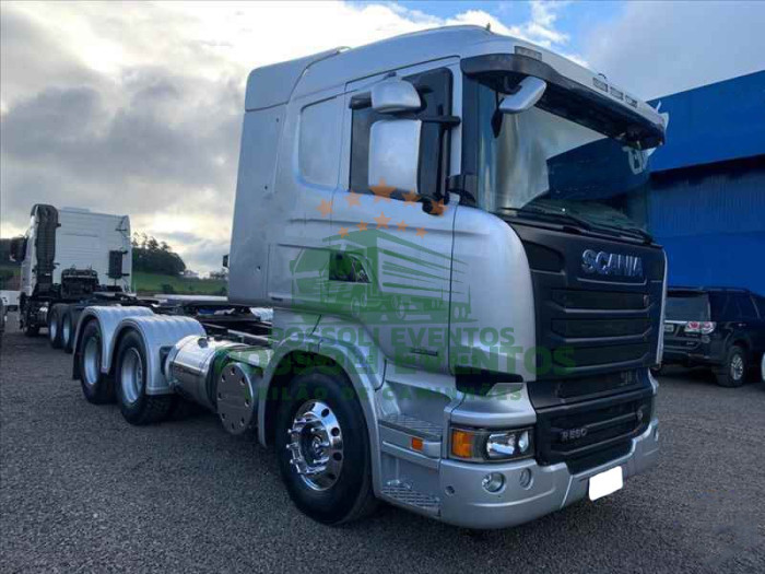 SCANIA 560 2014