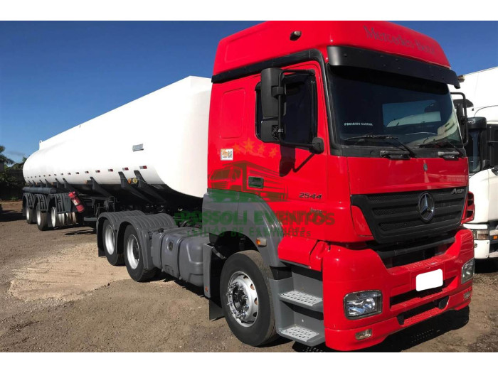 MERCEDES BENZ MB2544 2011