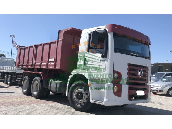 VOLKSWAGEN 15 180 2010 6X2 – CAÇAMBA LIBRELATO 12M³