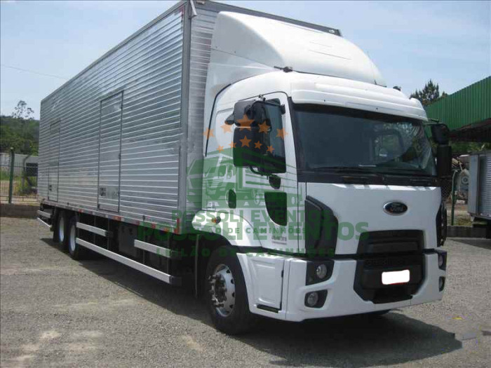 FORD CARGO2431 2019