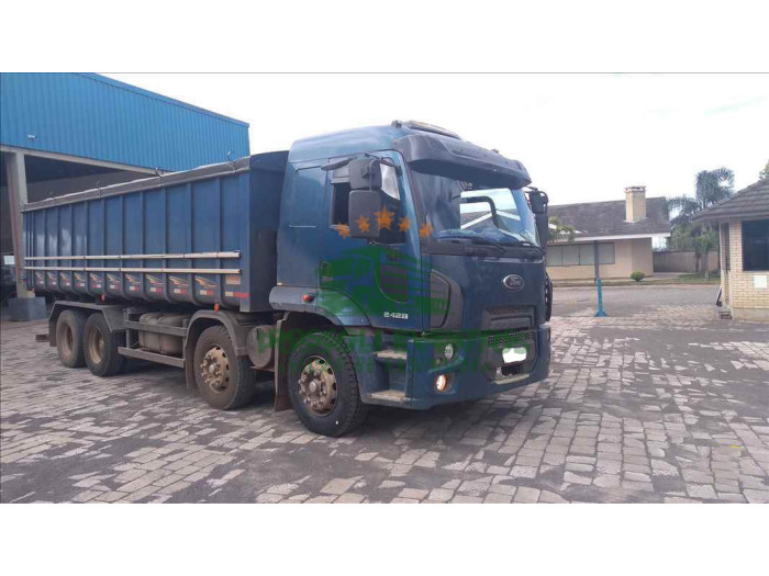 FORD CARGO2428 2012