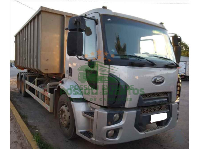 FORD CARGO2429 2015