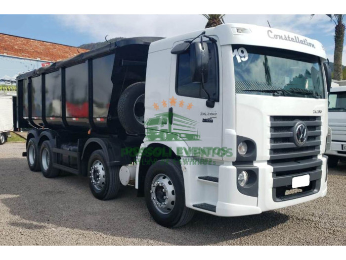 VOLKSWAGEN 24 280 2019