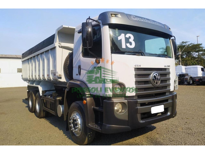 VOLKSWAGEN 26 280 2013