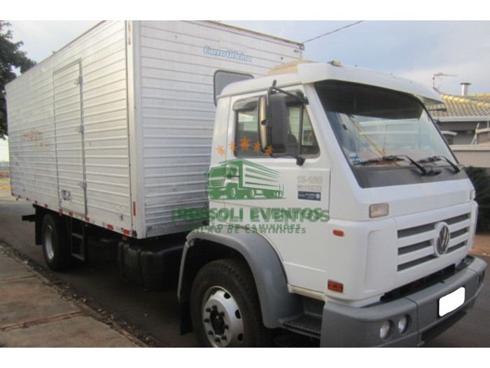 VOLKSWAGEN 13 180 2012 OFICINA MÓVEL