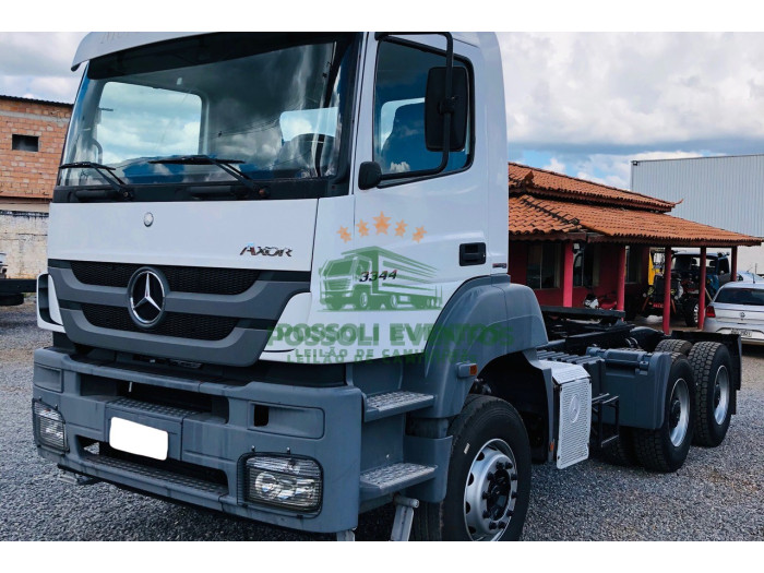 MERCEDES BENZ MB2544 2011