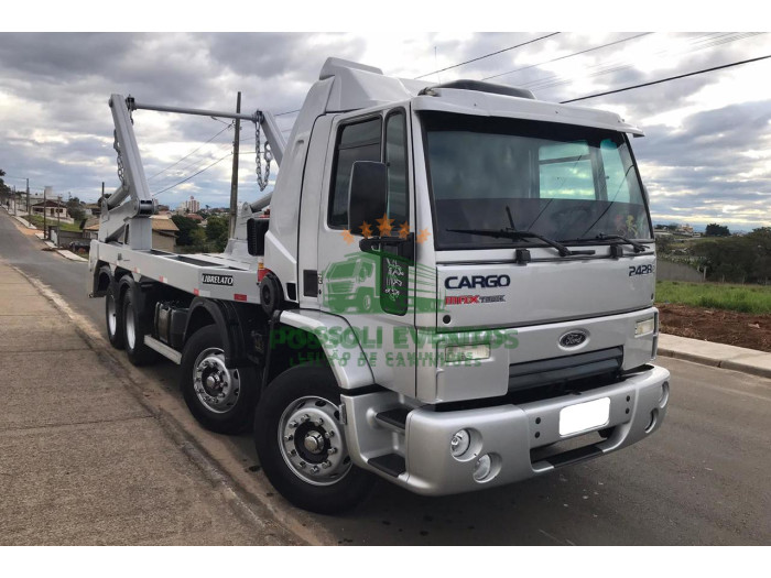 FORD CARGO2428 2010