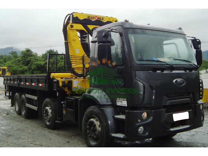 FORD CARGO2429 2012