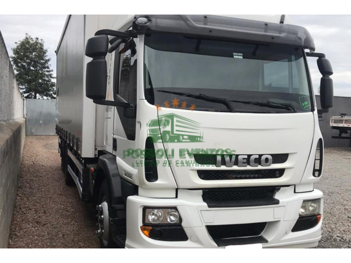 IVECO TECTOR 240 2014