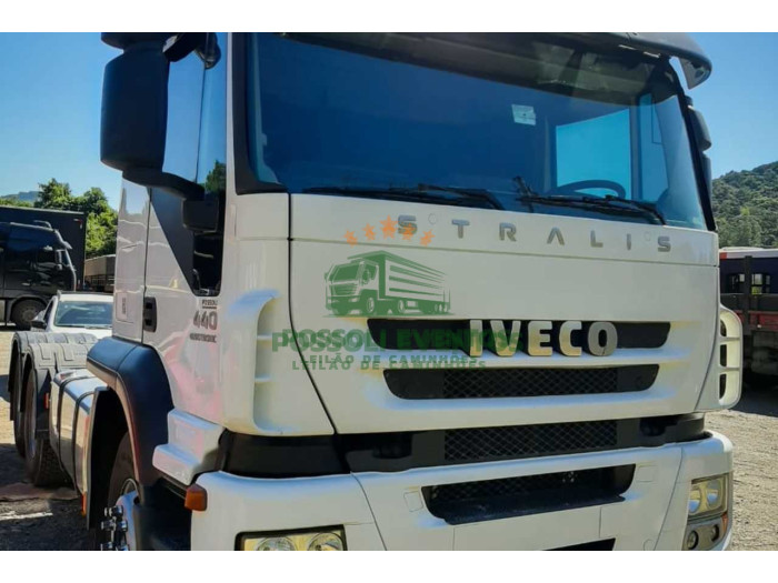 IVECO STRALIS 440 2014