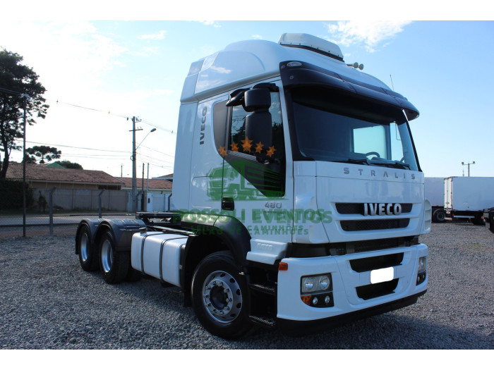 IVECO STRALIS 480 2013