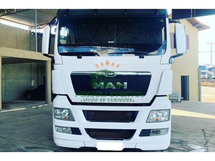 MAN TGX28440 2019