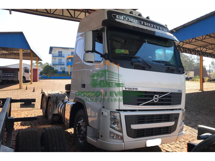 VOLVO FH460 2014