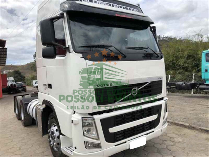 VOLVO FH500 2012