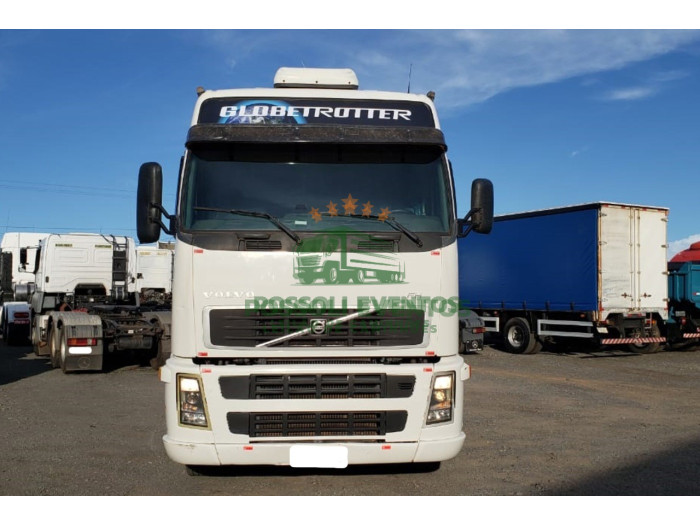 VOLVO FH400 2007