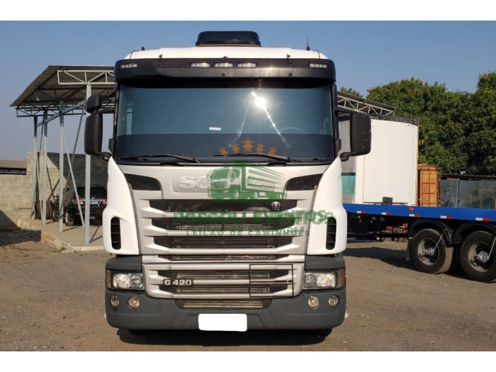SCANIA G420 2010