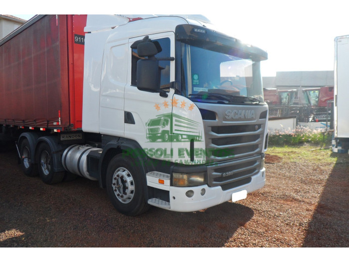 SCANIA G380 2010