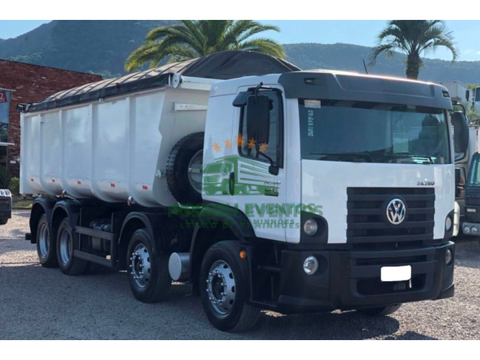 VOLKSWAGEN 24 280 2019