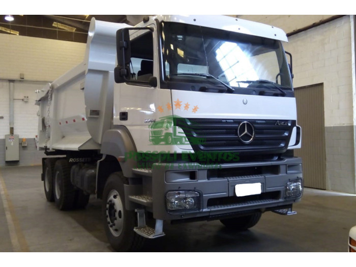 MERCEDES BENZ MB3344 2012