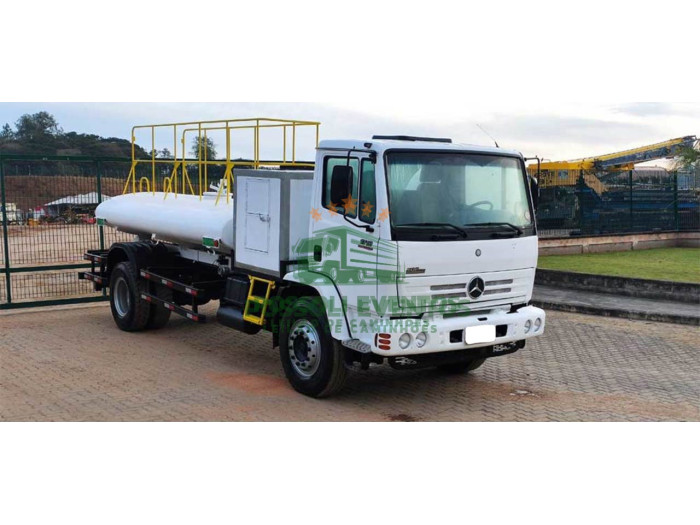 MERCEDES BENZ MB1718 2011