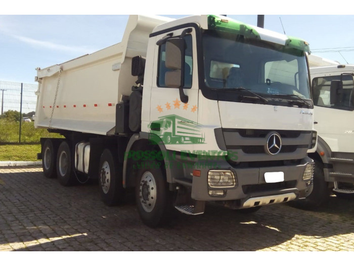 MERCEDES BENZ MB4844 2009