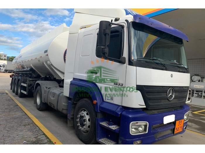 MERCEDES BENZ MB1933 2008