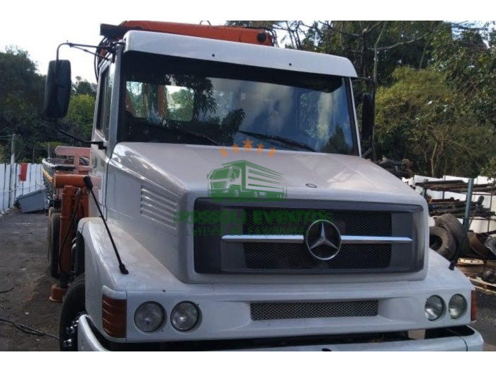 MERCEDES BENZ MB1620 2010