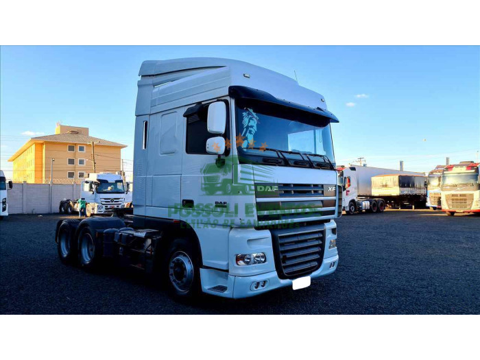 DAF XF105 460 2015