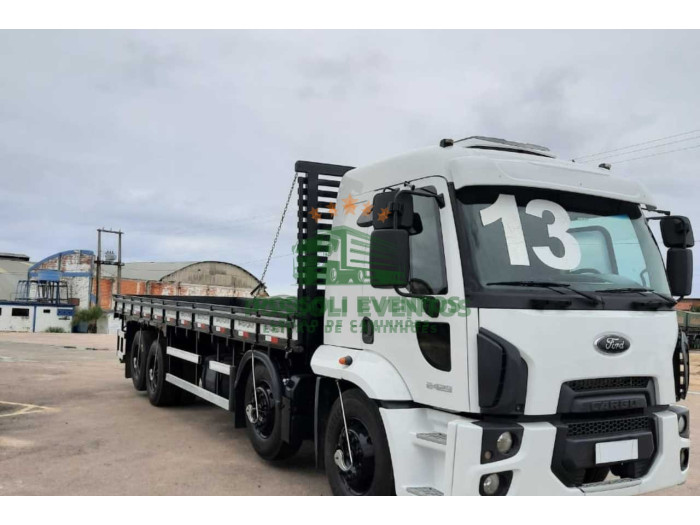 FORD CARGO2429 2013