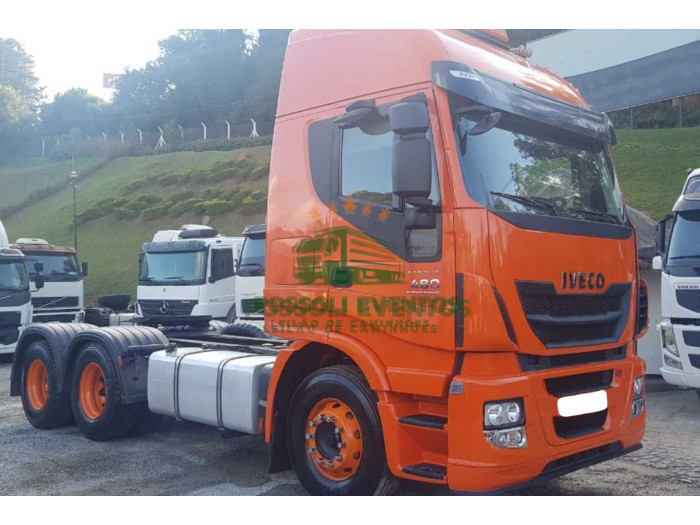 IVECO 480 HIWAY 2014