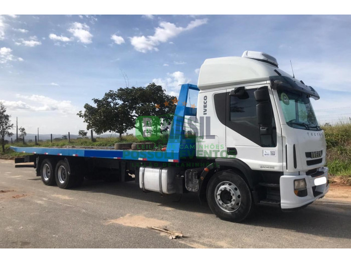 IVECO TECTOR 240 2014