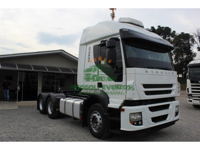 IVECO STRALIS 480 2013 