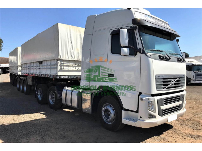 VOLVO FH540 2012