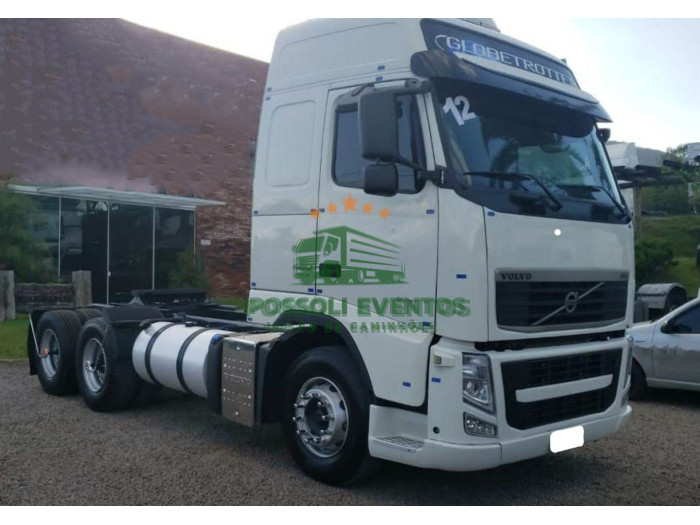 VOLVO FH460 2012