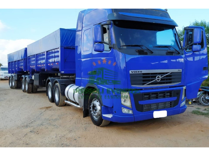 VOLVO FH440 2011
