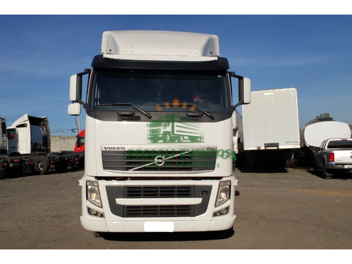 VOLVO FH420 2012