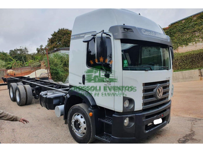 SCANIA 420 2011