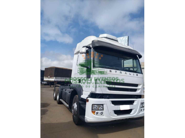 IVECO STRALIS 460 2010