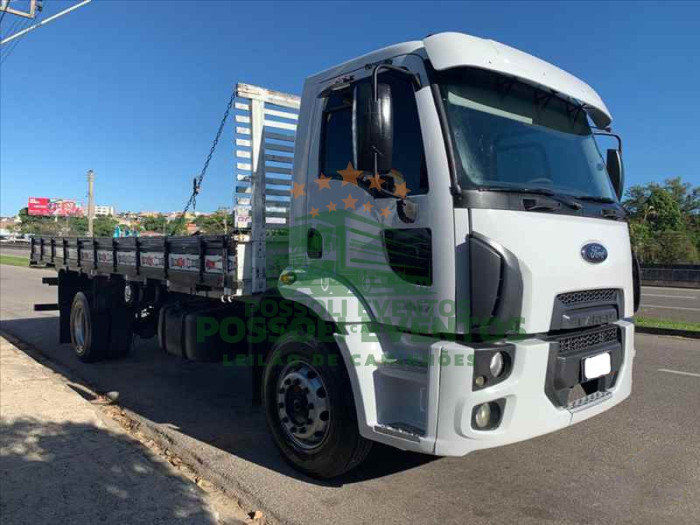 FORD CARGO1517 2012