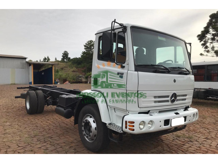 MERCEDES BENZ MB1718 2009