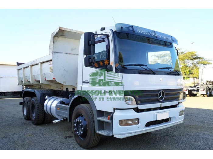 MERCEDES BENZ MB2425 2010