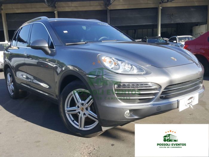 PORSCHE CAYENNE V6 3.6 V6 2011