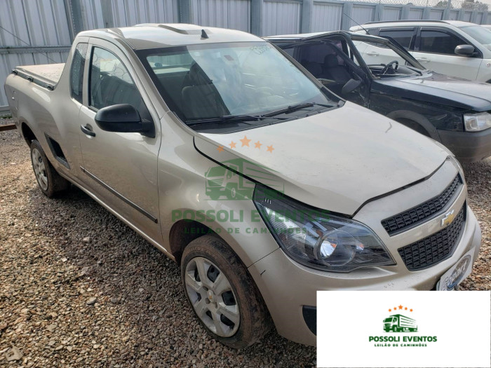 CHEVROLET MONTANA 2013